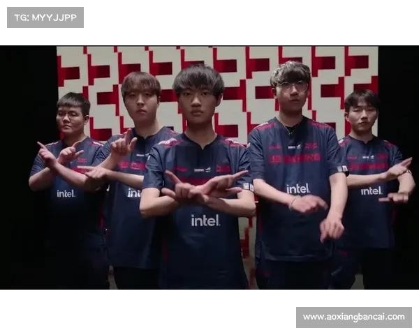 JDG战队:韩援引领战术变革 JDG战队:韩援引领战术变革