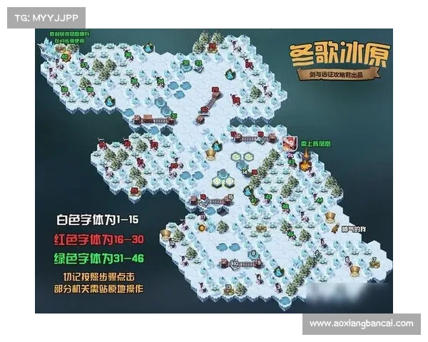 冬霜群岛探险全攻略从入门到高手的挑战与生存技巧详解 冬霜群岛探险全攻略从入门到高手的挑战与生存技巧详解