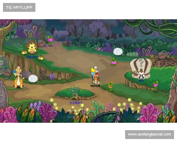 摩尔庄园探险全攻略带你勇闯神秘岛屿解锁隐藏宝藏与神秘挑战 摩尔庄园探险全攻略带你勇闯神秘岛屿解锁隐藏宝藏与神秘挑战